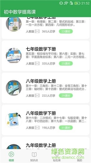初中数学提高课图2