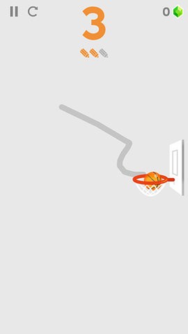 连线扣篮手机版游戏图3