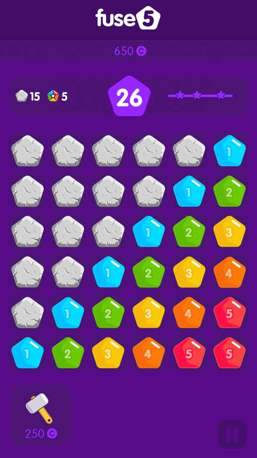 Fuse 5(融合5游戏)图4