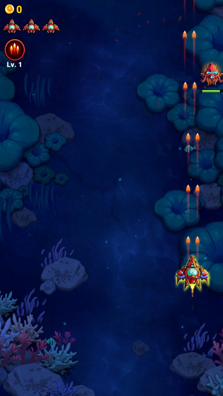 亚特兰蒂斯入侵者图1