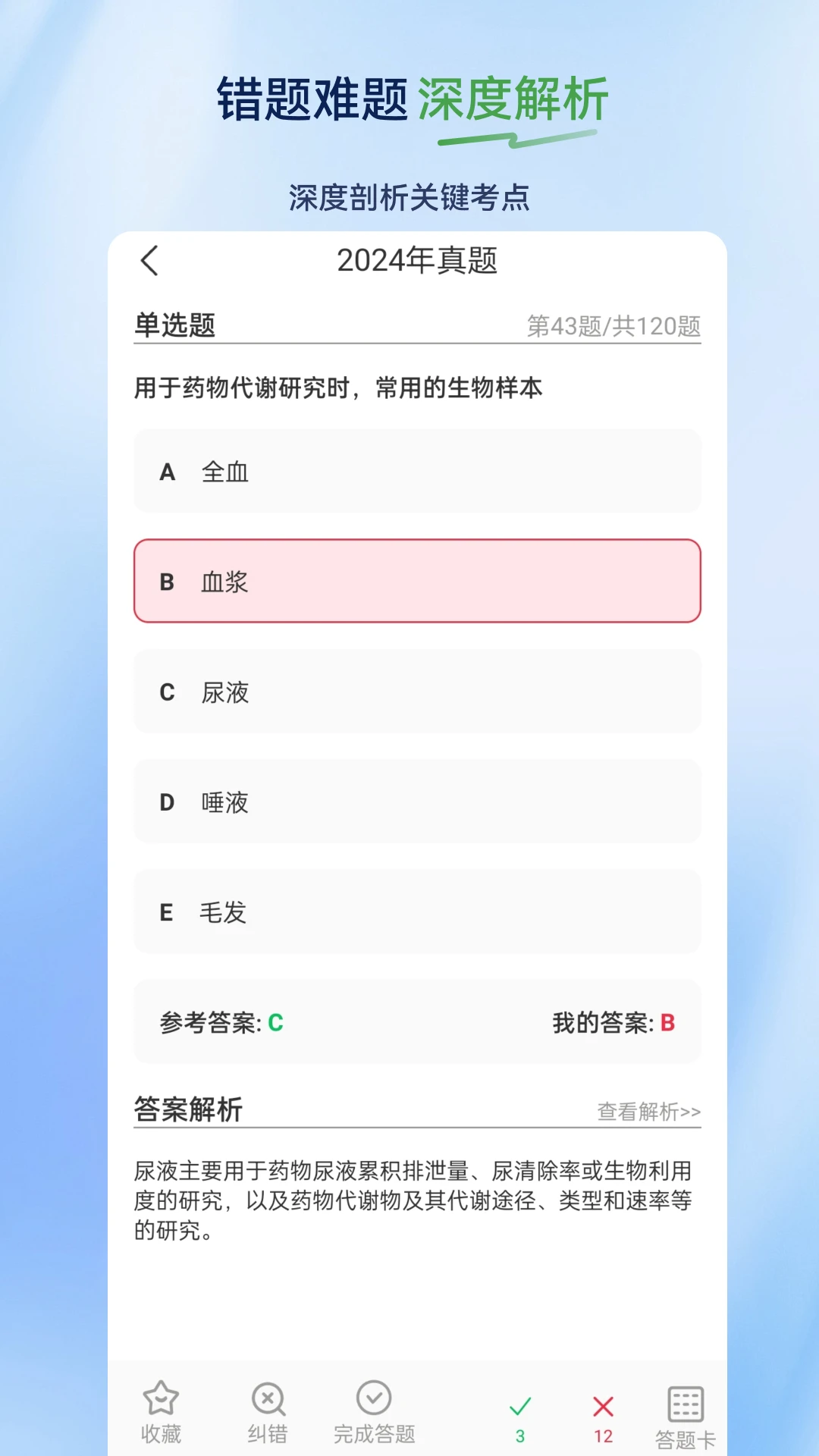 执业药师超题库图4