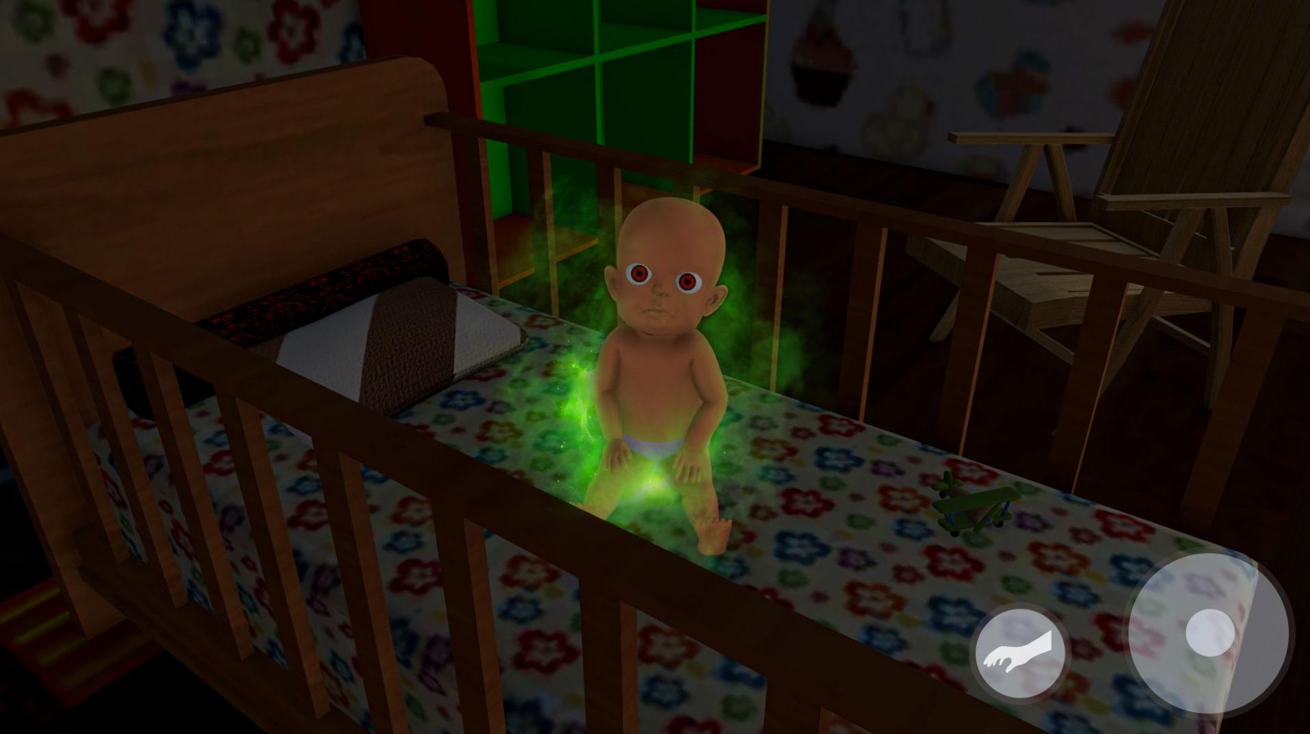 Dark Haunted House: Evil Baby图2