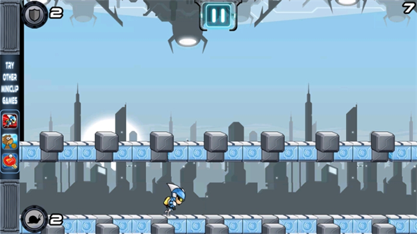 反重力双英游戏最新版图2