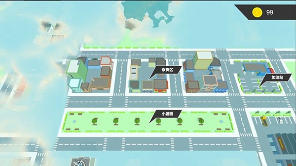 小镇黑洞无限金币版 v0.12图4