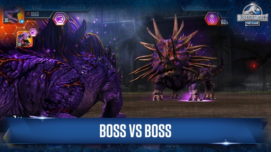 侏罗纪世界ios版图4