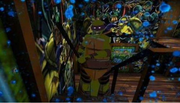 恐怖乌龟奶奶GrannyTurtle图1