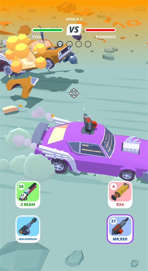 沙漠骑手中文版(Desert Riders)图1