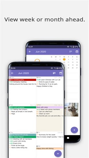 planner pro(日程计划)