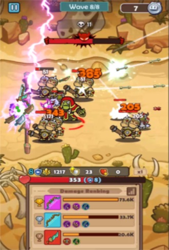 背包大师异世界游戏(BagMaster Isekai) 2.1.0安卓版图4