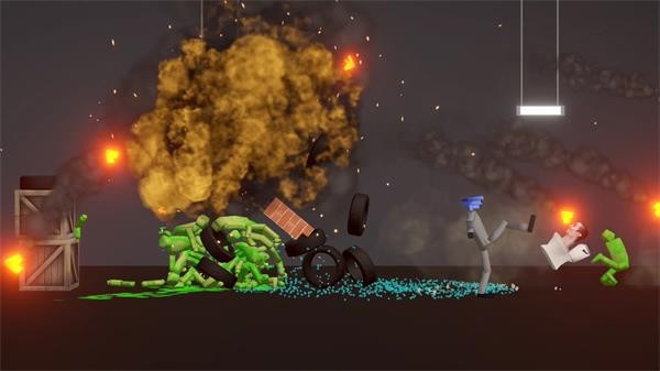 3D布娃娃沙盒游乐场 安卓版v1.77图3