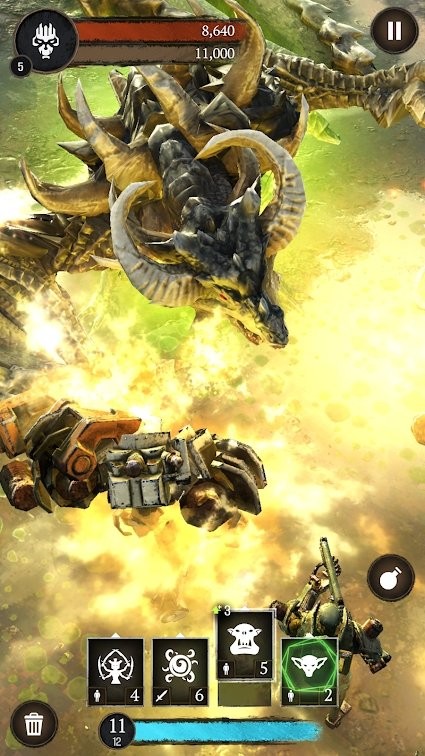 魔法vs金属游戏图1