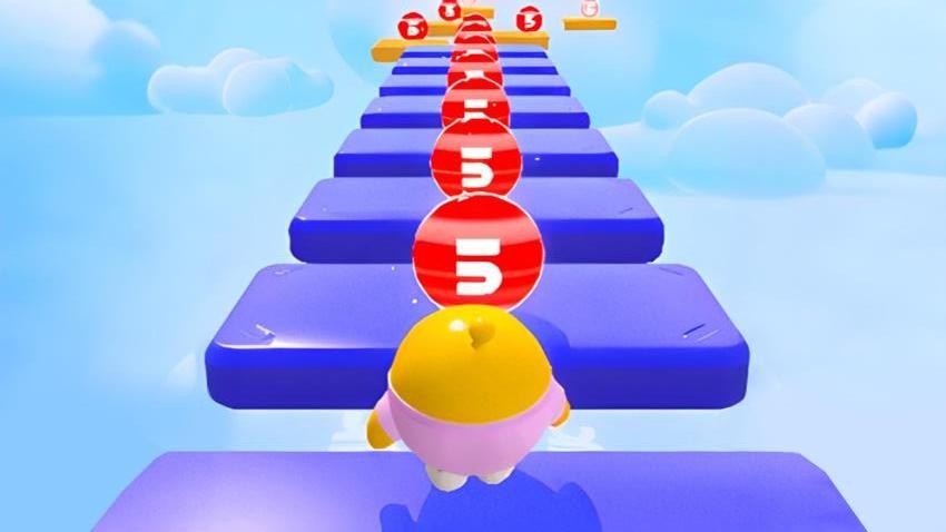 蛋蛋跑酷闯关图2