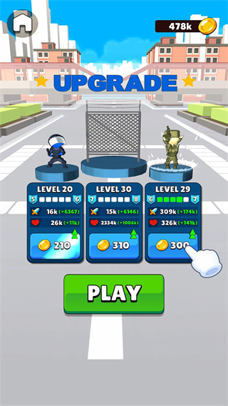 City Defense!图3