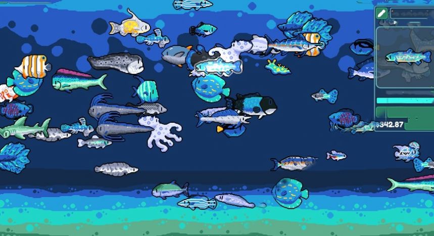 海底世界求生 海底世界求生