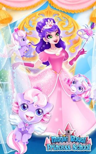 魔法公主礼仪学院图3