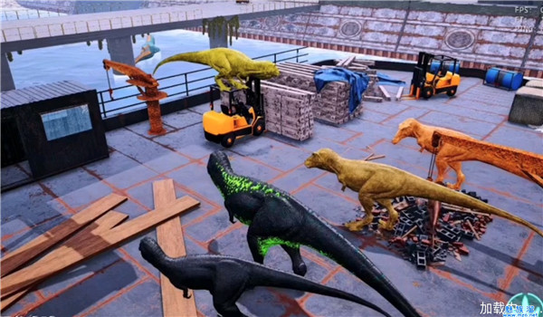 恐龙岛生存进化图3