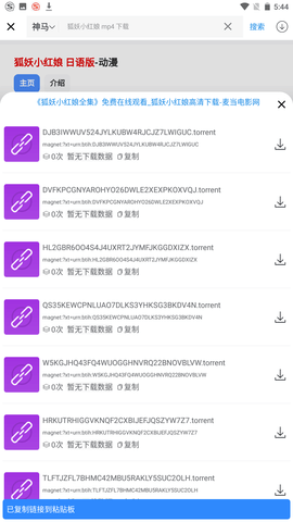 BT搜索器