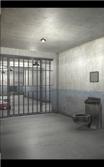 要塞刑務所からの脱出图3