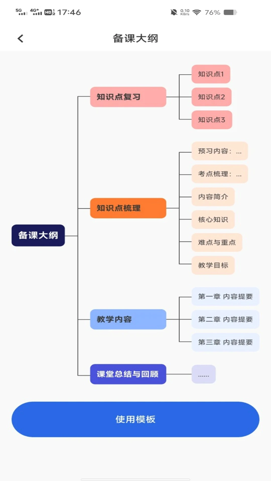 手机免费思维导图图2