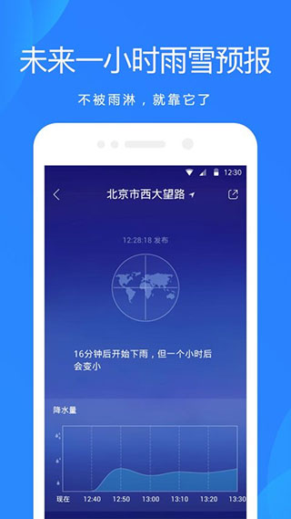 天气预报24小时详情软件图3