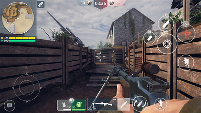 World War 2安装器图5