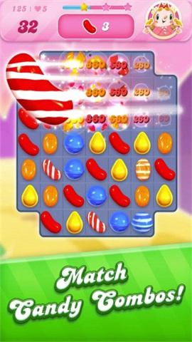 Candy Crush Saga国际服