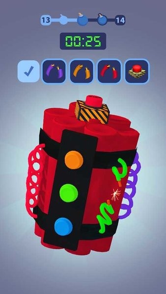 3D拆弹专家游戏(Defuse The Bomb)图4