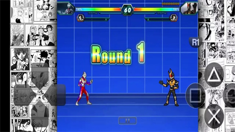 奥特曼vs假面骑士3.0图3