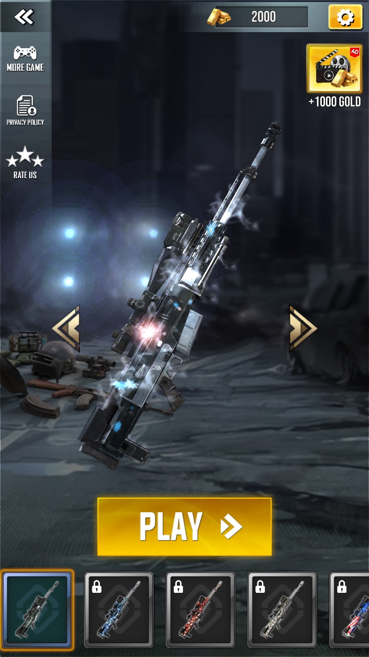 狙击手地平线:射击图3