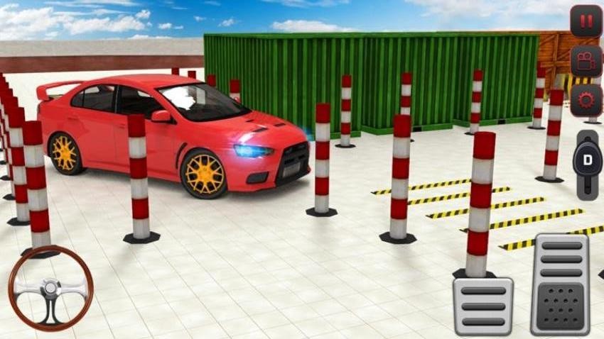 极限停车场3D图2