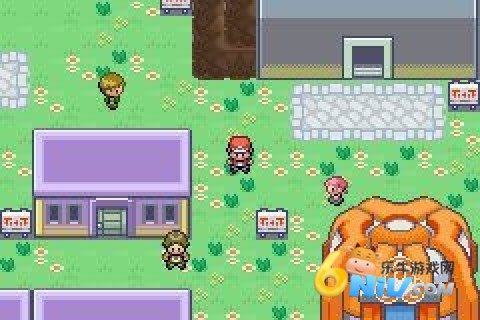 口袋妖怪xy中文版图3
