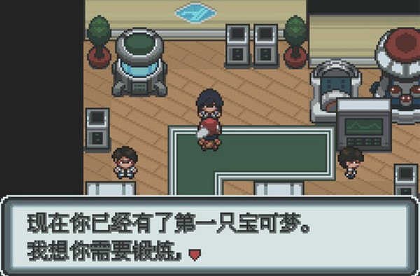 口袋妖怪-白金图3