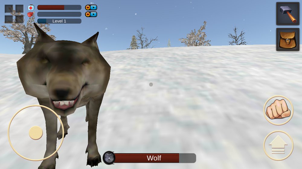 Survival Game Winter Island(冬季岛生存)图1