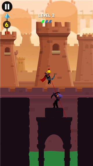 至尊火柴人：命中或死亡图4