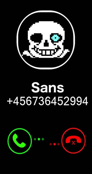 呼叫sans模拟器中文版图3