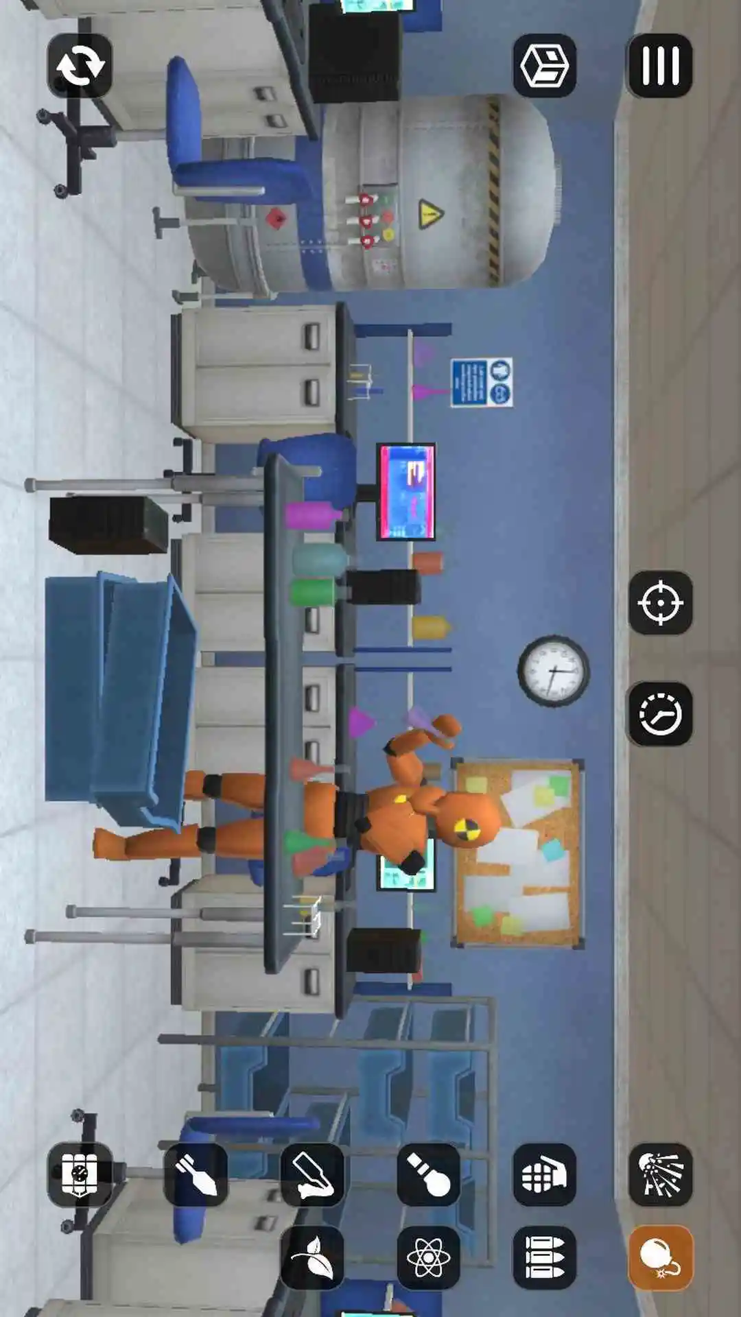 破坏模拟器：全部毁灭图1