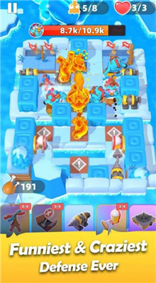 小鸡冲突战争图1