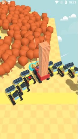 伐木工模拟器安卓版游戏图2