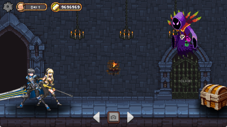 无尽的地下城公主图2