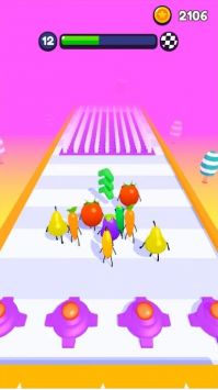 水果团体行动图1