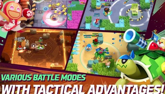 姜饼人大乱斗国际测试服图3