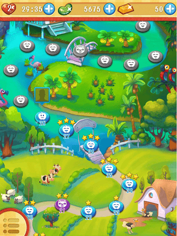 农场英雄传说中文版图2