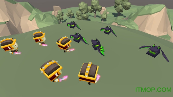 野兽战斗模拟器图1