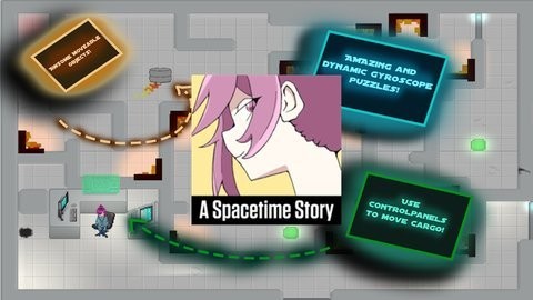 时空解谜故事图3