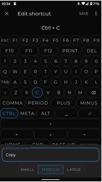 Bluetooth Keyboard & Mouse pro 蓝牙键盘和鼠标专业版 v6.14.1 安卓版图5