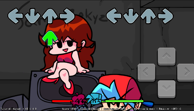 FNF VS SCRAPEFACE By Santy_Zekyz图3