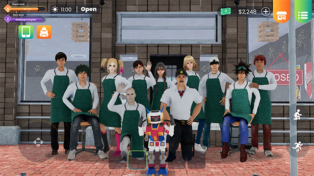 Comic Book Store Simulator安装器图1