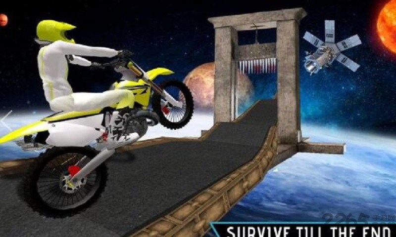 不可能的自行车驾驶游戏图3