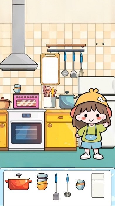 卡通安静书贴纸图3