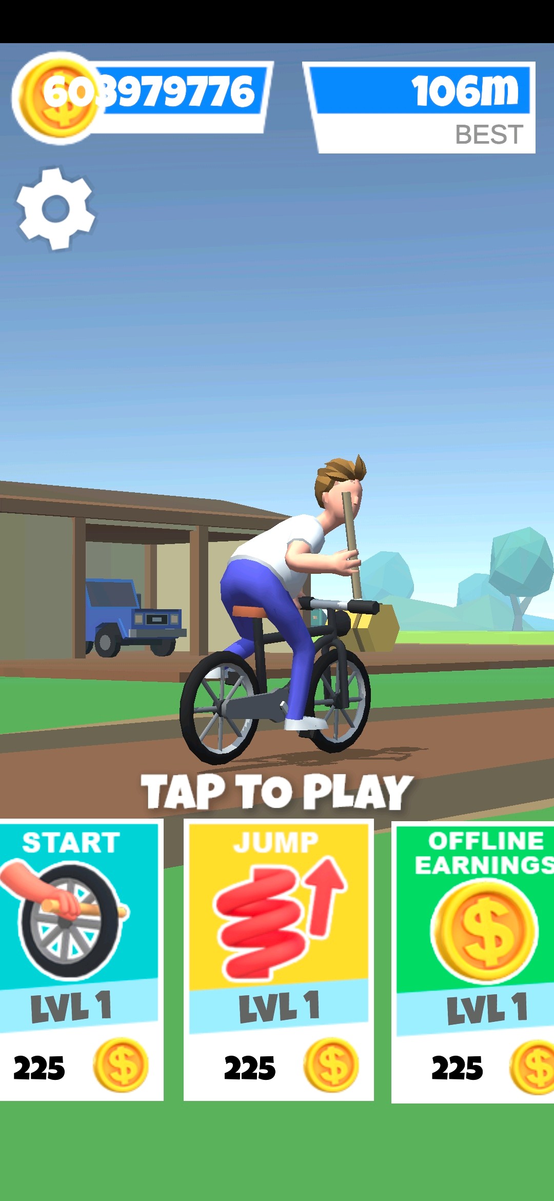 Bike Hop(自行车跳跃)图1